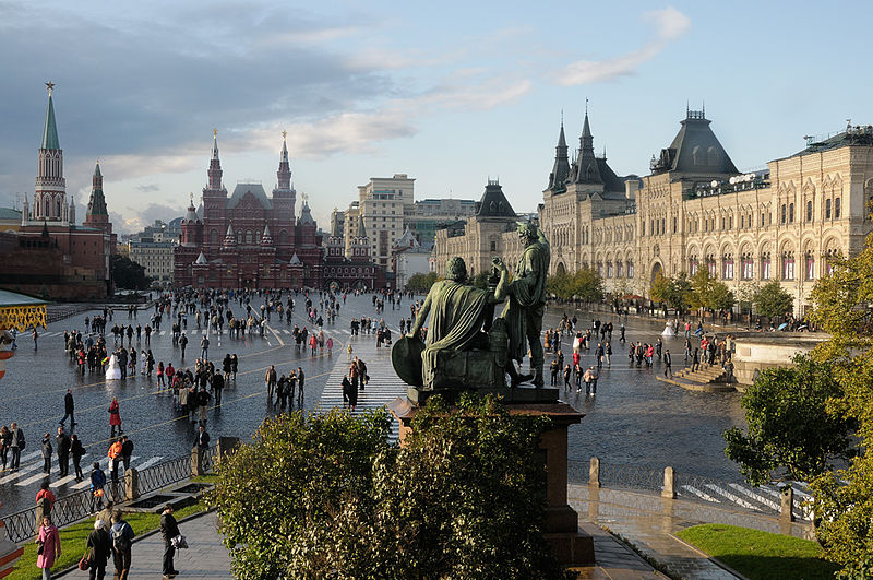 Москва. Кремль. Фото. Картинка