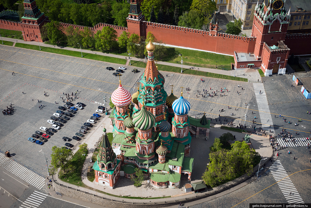 Курсовая работа по теме Покровский собор на Рву Курсовая работа по теме Покровский собор на Рву