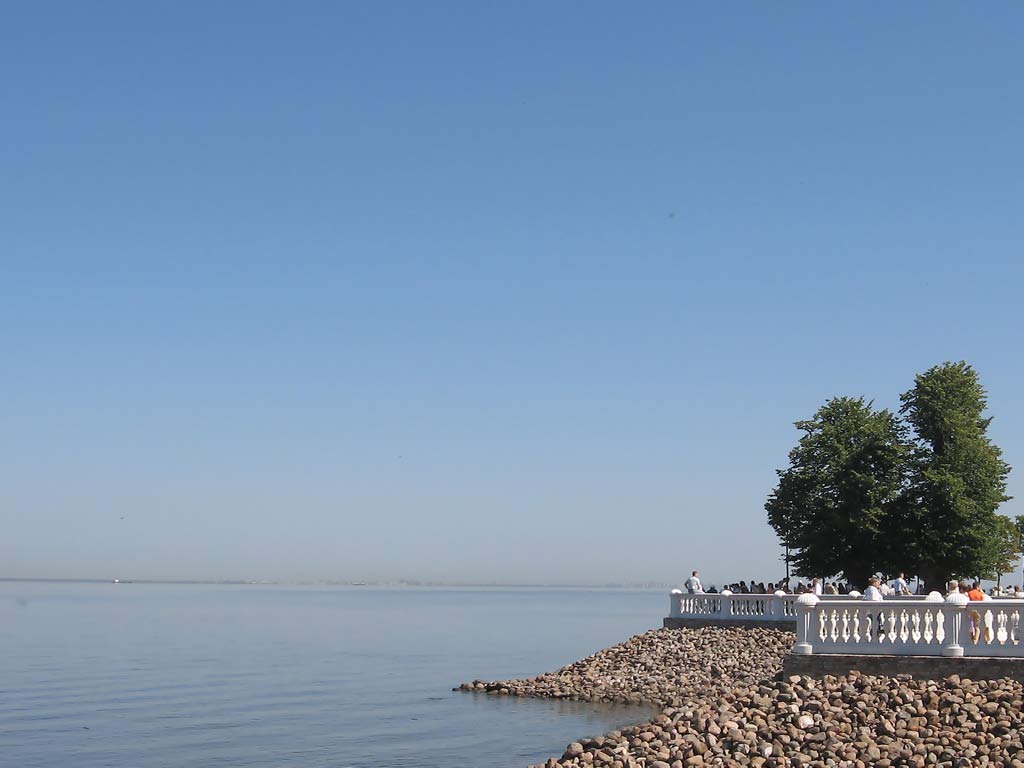 петергоф финский залив фото онлайн