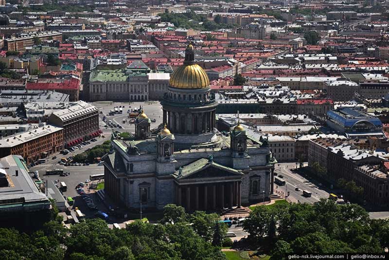 Санкт-Петербург. Собор во имя Святого Исаакия Далматского. Фото. Картинка