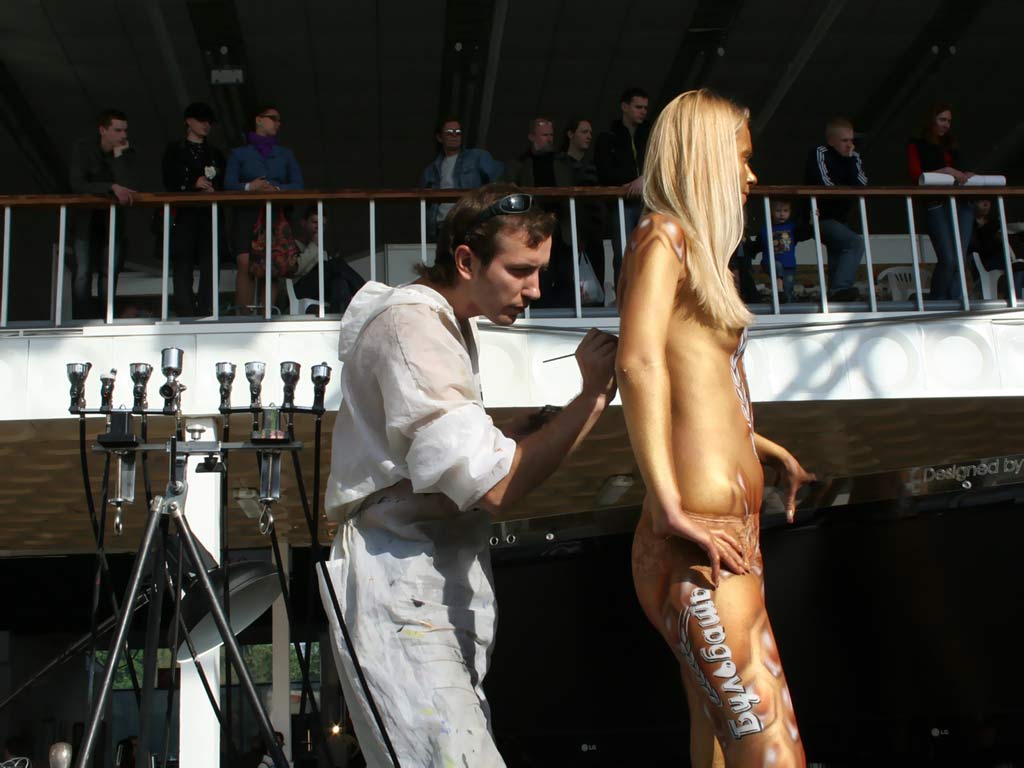 ����-���. Body Art. �����. �������� �� ���� ������ ������. ����. ��������