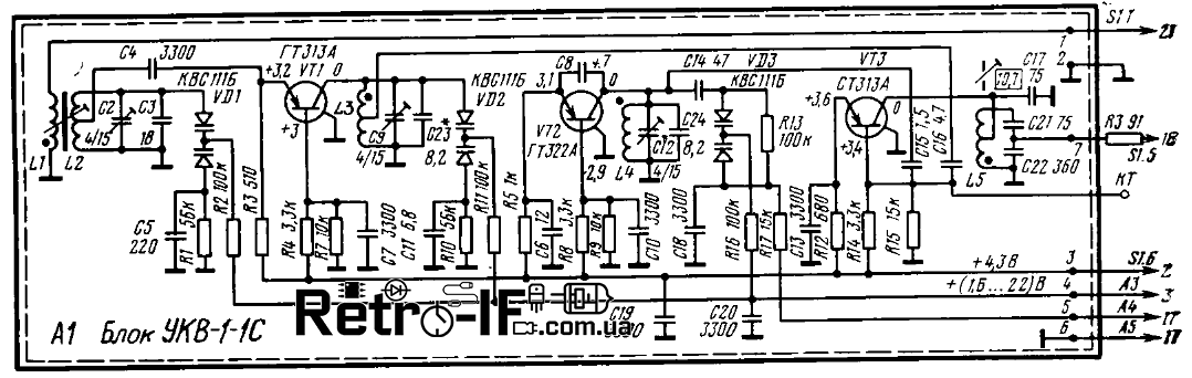 Радиоприёмник высшего класса "Ленинград-006-стерео". Название VEF ...