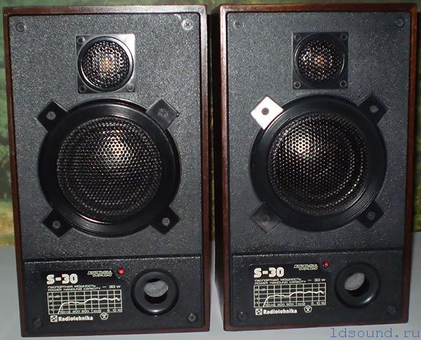 . 10 -315 Radiotehnika S-30 
