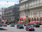 Фото. Торговый центр ГУМ Фото Минска.