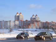 Авторынок в Минске< Фото Беларуси
