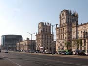 Привокзальная площадь
