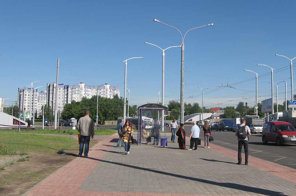 Где находится метро юго западная 20
