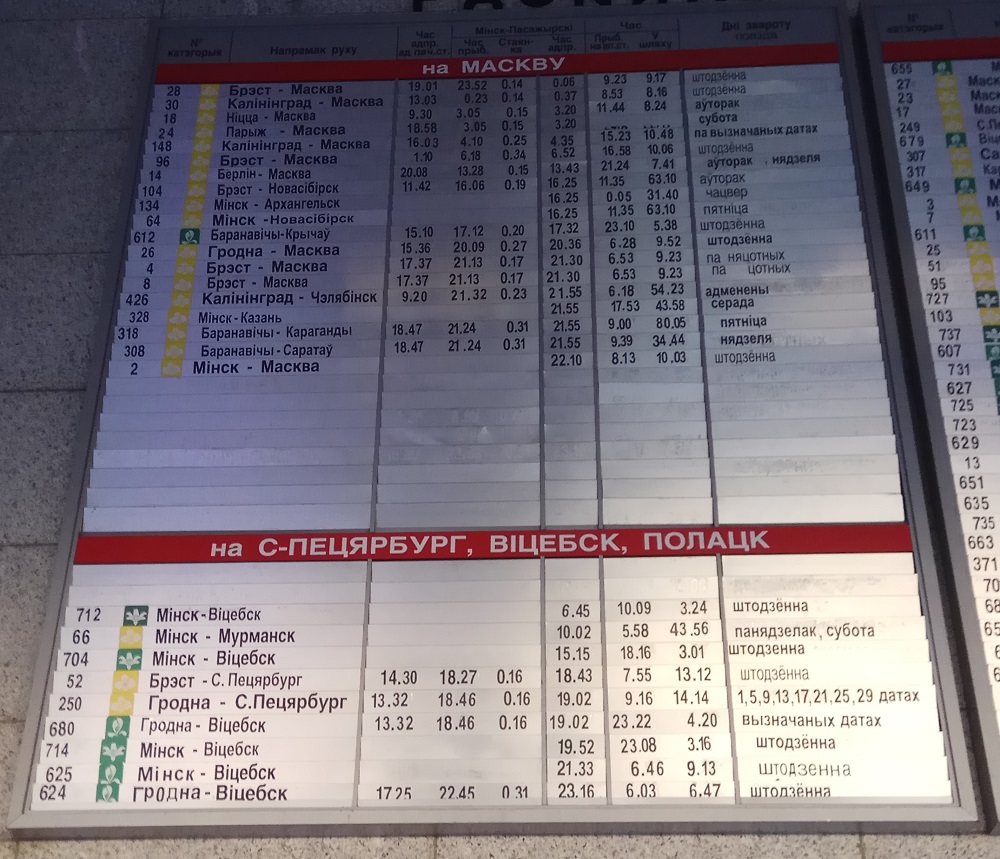 ��������������� ������, ����� ������ - ������.  ����� ����� - ������. ����� ����������� - ������. ����� ������ - ������. ����. ��������