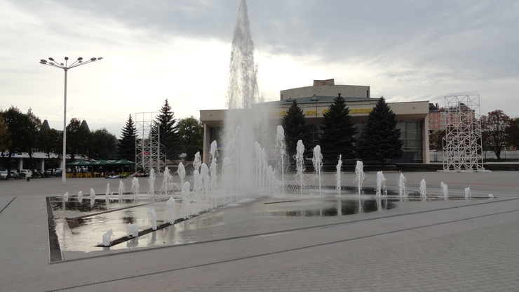 Потайной фонтан.. фото