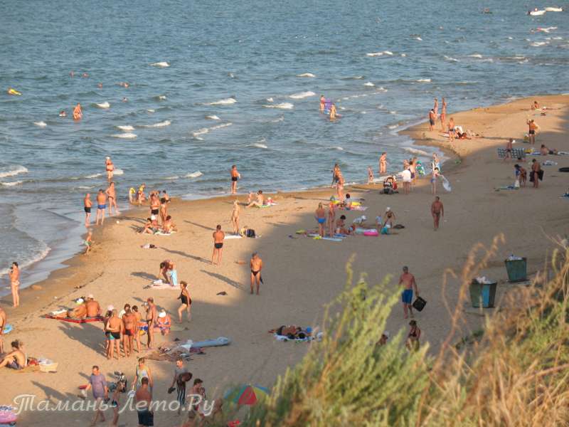 Краснодарский Край Азовское Море Фото