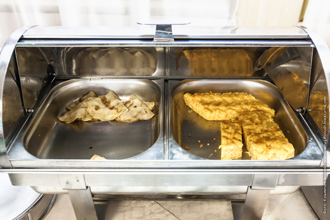 блинчики пудинг теплоход «Н.А.Некрасов»