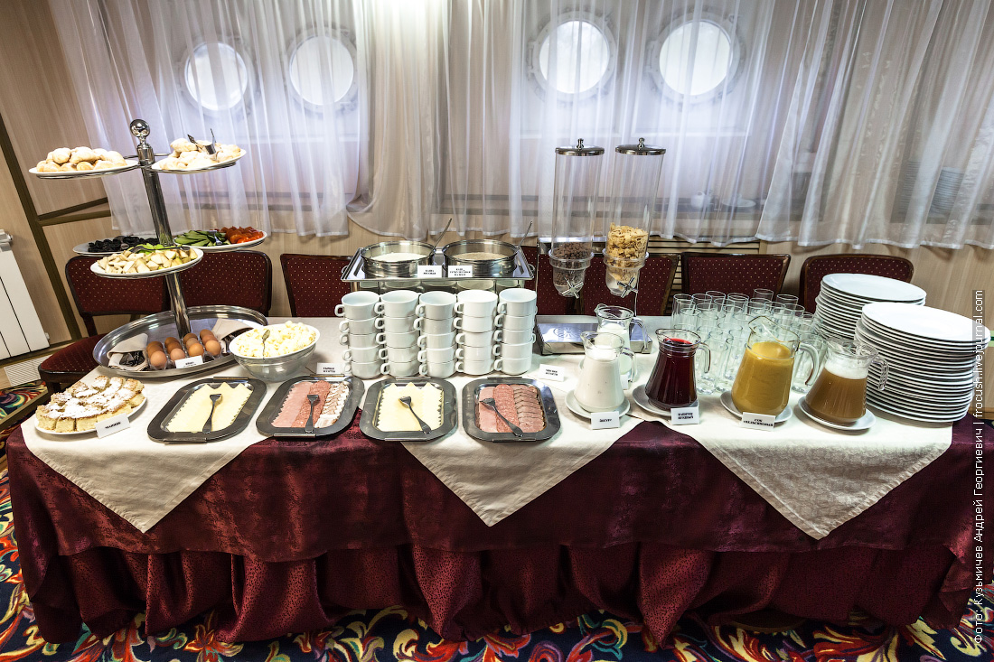 теплоход «Н.А.Некрасов»