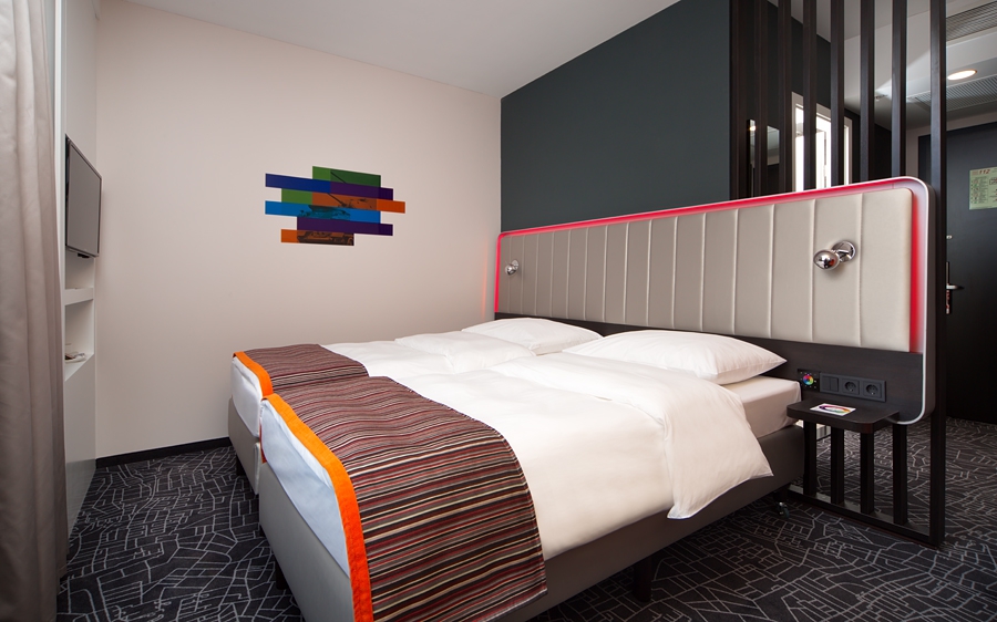 .  Park Inn by Radisson. 