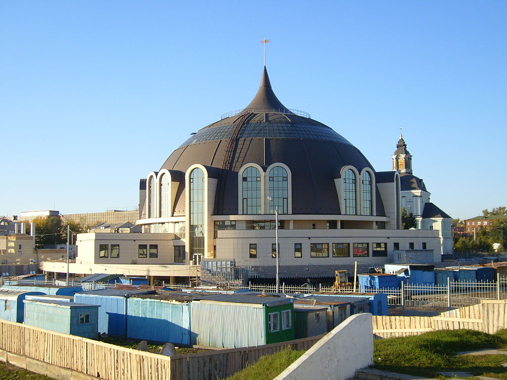 >Город Тула. Музей оружия. фото