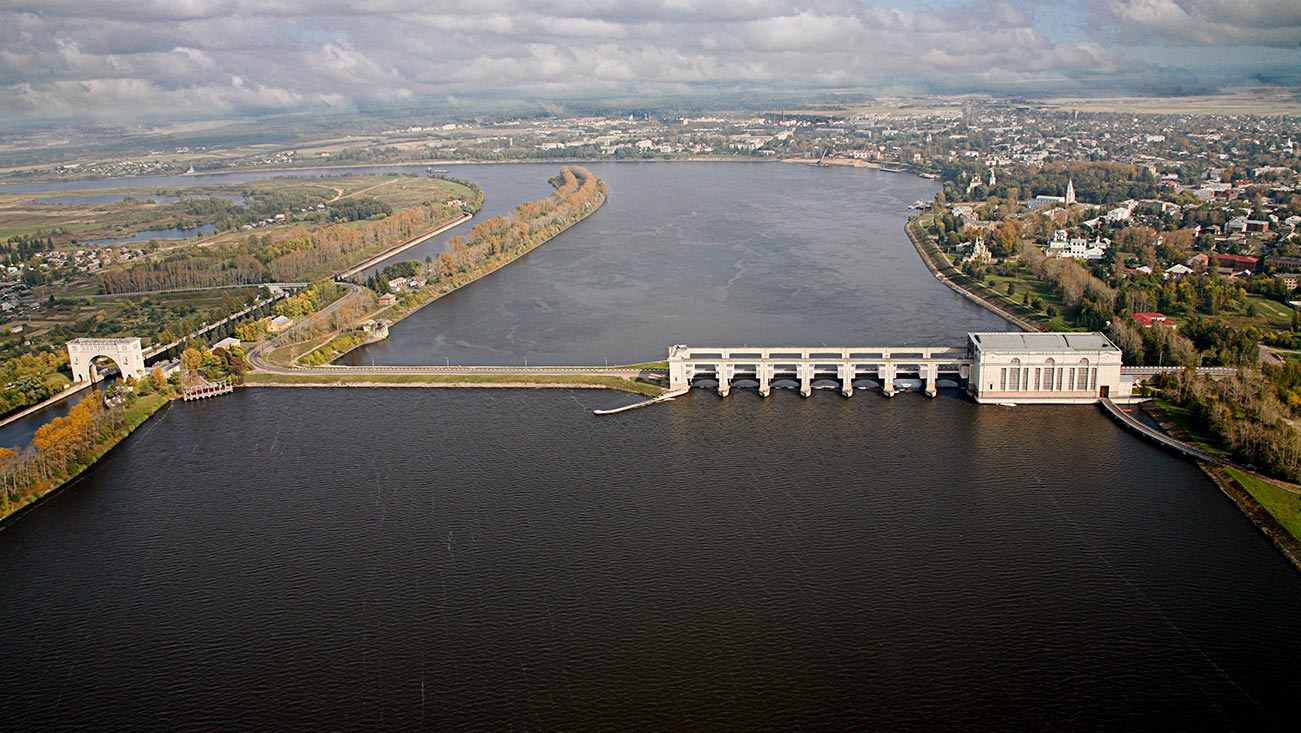 Реферат: Волгоградская ГЭС