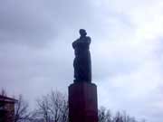 Памятник Скорине в Полоцке фото
