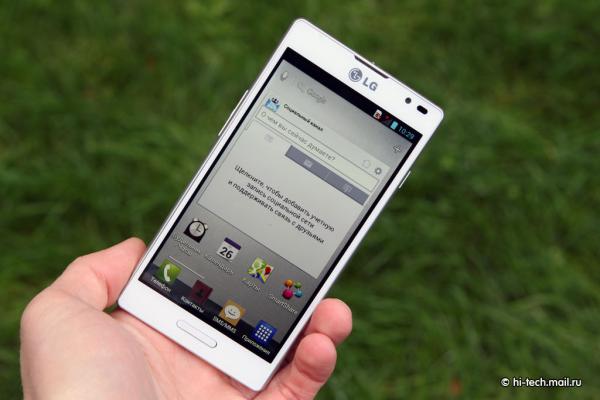  LG Optimus L9