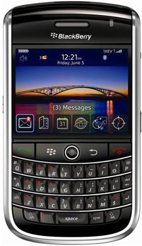   BlackBerry.  . . 