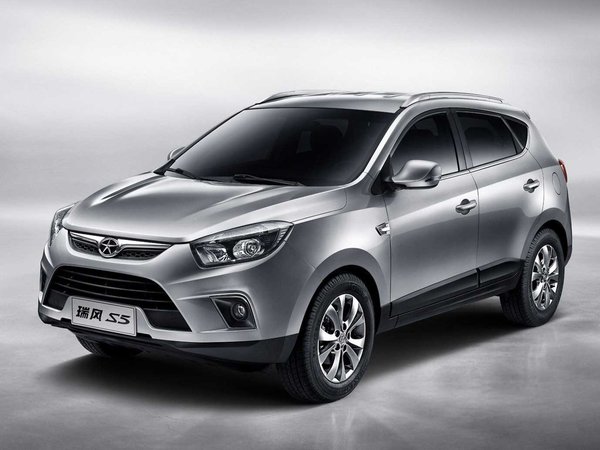 JAC   S5  