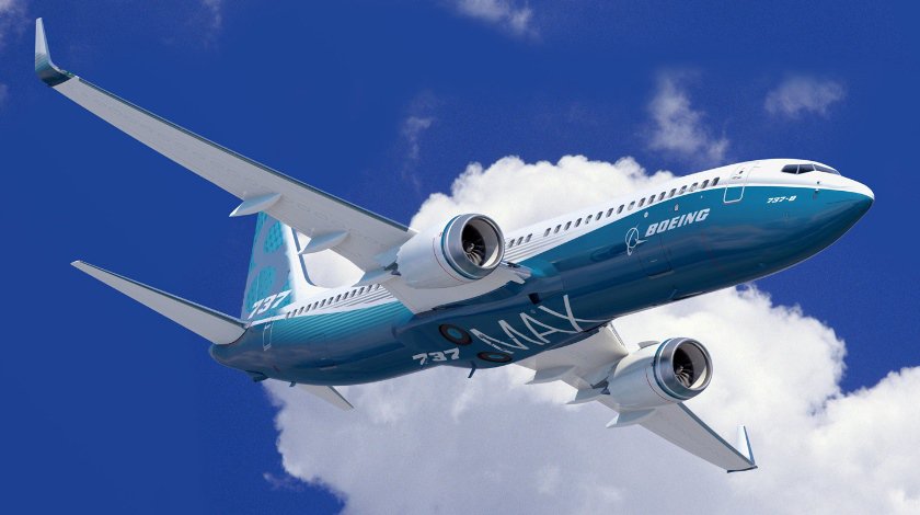  Боинг 737 max: характеристики 