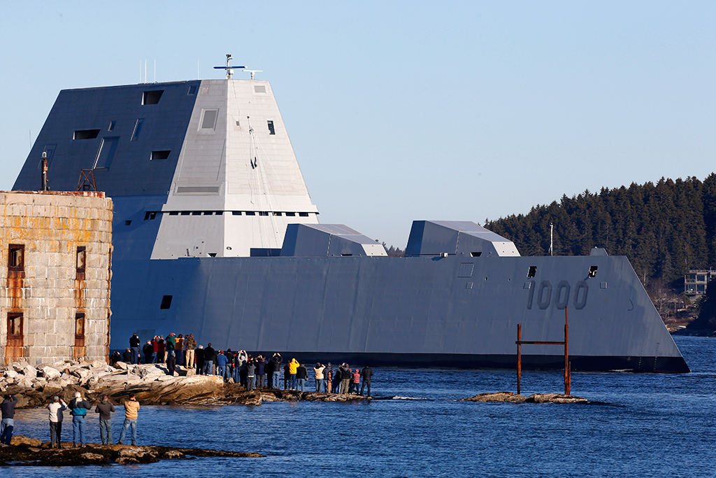  DDG-1000 