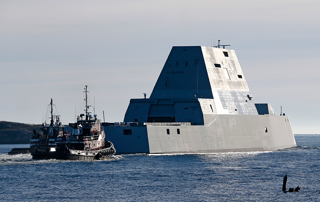  DDG-1000 