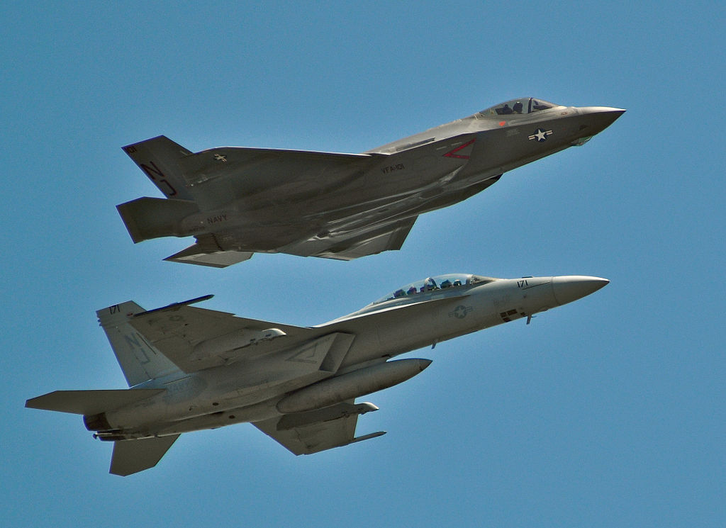  F-35