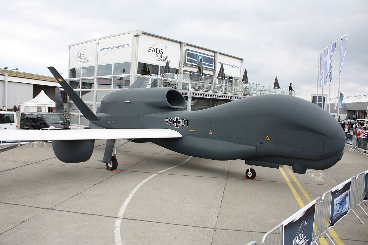  . Global Hawk   