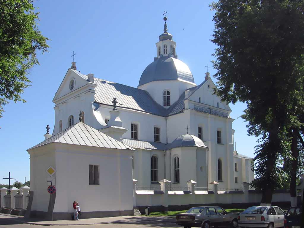 ��������� ���������� ����������� ��������. Nesvizh.