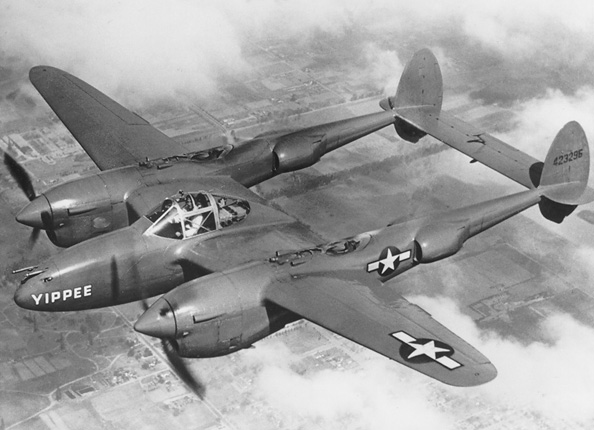  P-38 