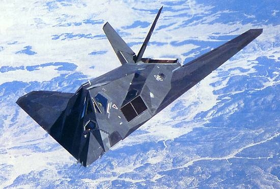 F-117 Nighthoak 