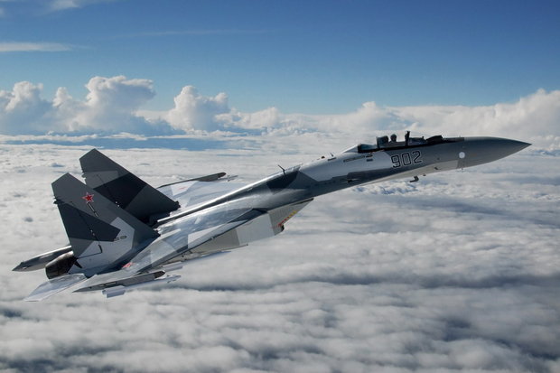 -35 Flanker-E.  .  