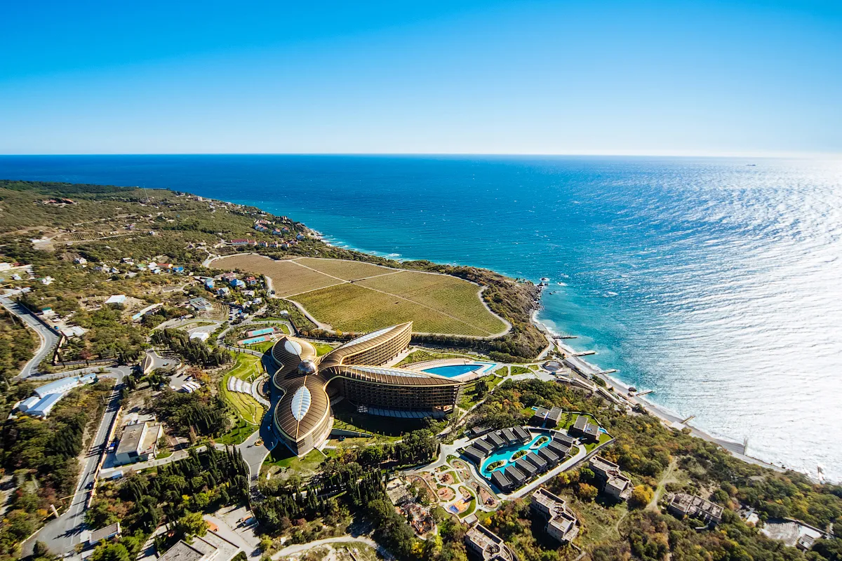 ����. ����� �Mriya Resort & SPA. 